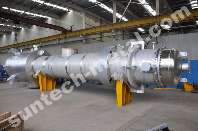 N02201降膜蒸发器