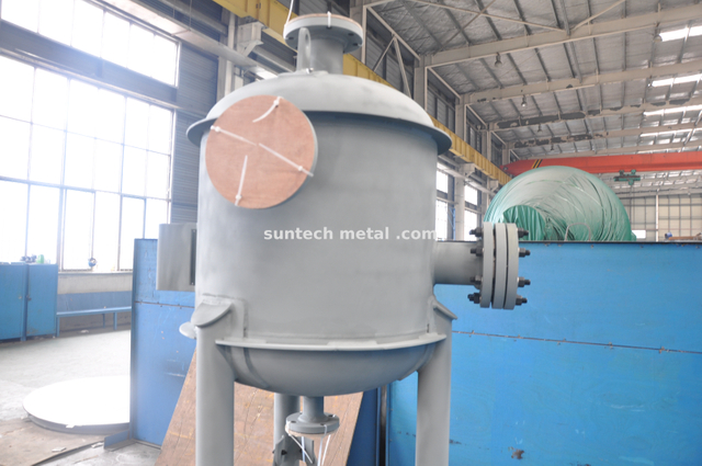 蒸汽冷凝器 SA-516 Gr.70