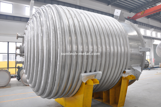 双相不锈钢容器 S32750 缩和釜&蒸馏釜