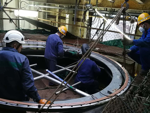 浙江宁波-焊接维修服务