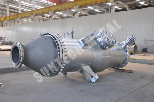 镍N02201蒸发器氯碱工业