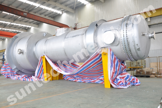 不锈钢316L降膜蒸发器