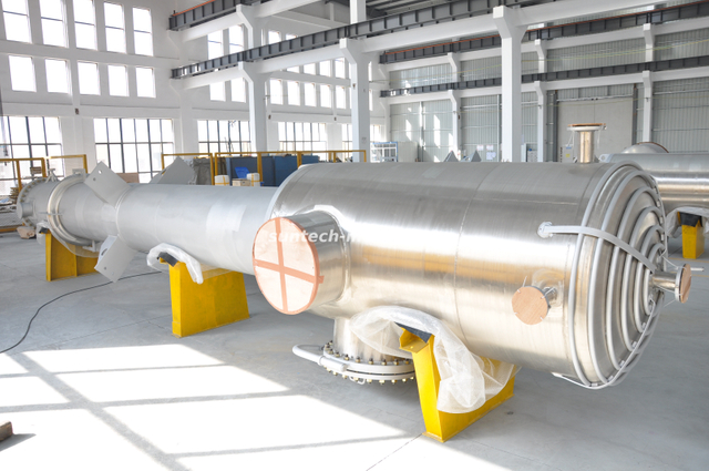 化工储罐合金镍压力容器船用