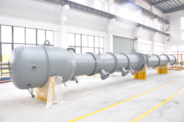 AA酯化分离塔 TA2/ Q345 