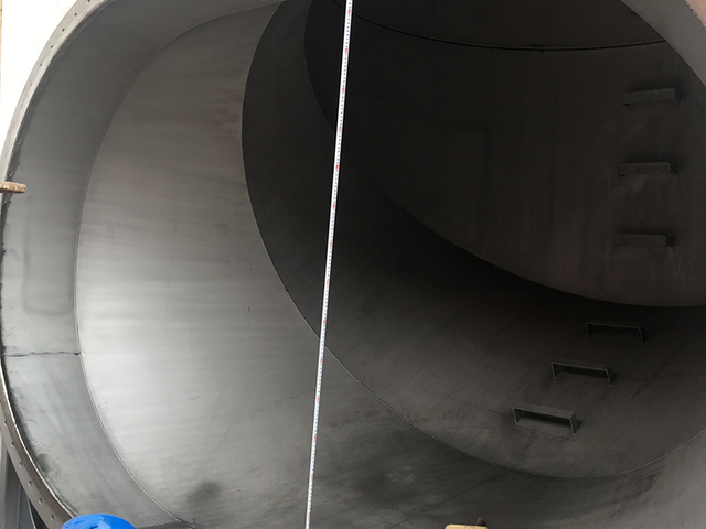 常州波森-换热器堵管维修服务